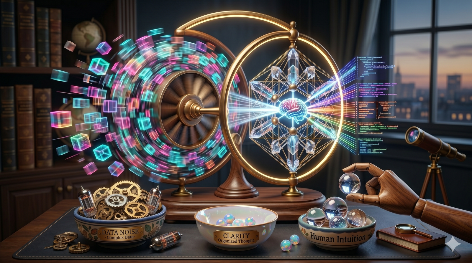 AI-Assisted Software Development: Speed Is No Longer the Rare Resource. Clarity Is.